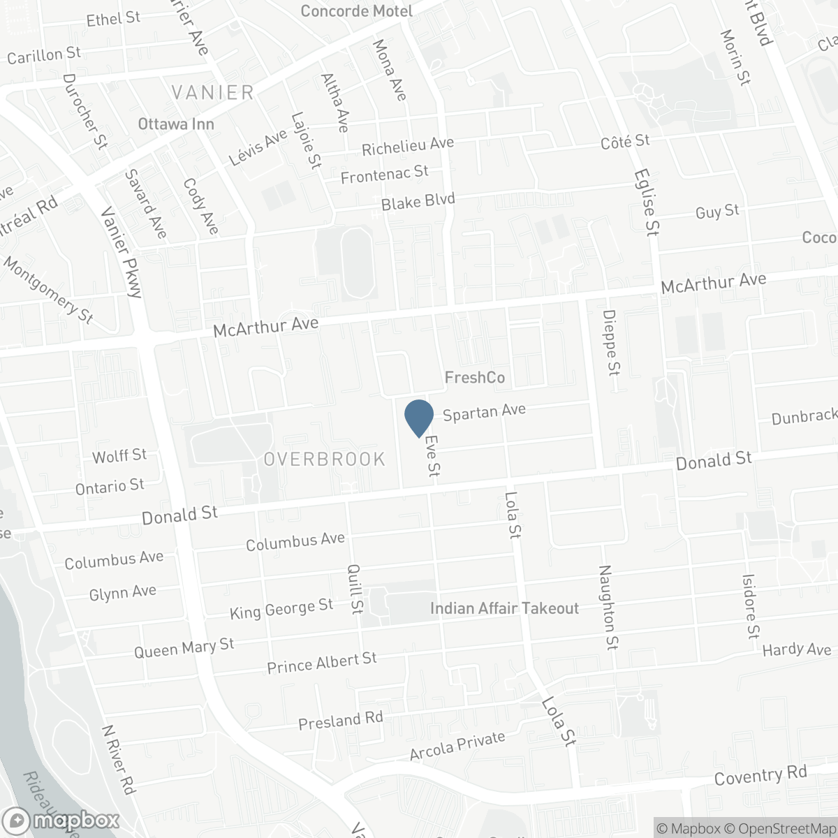 944 EVE STREET, Ottawa, Ontario K1K 3R4